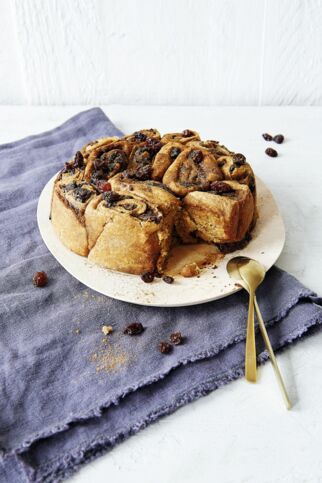Rosinen-schnecken Rosinen-schnecken