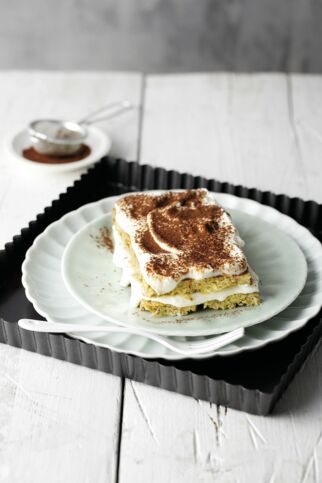 Kokos-Tiramisu Kokos-Tiramisu