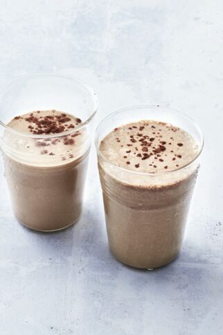 Nussiger Avocado-Smoothie Nussiger Avocado-Smoothie