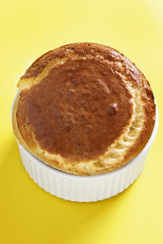 Käse-Soufflé Käse-Soufflé