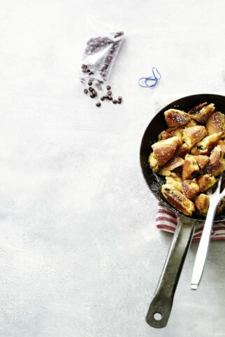 Bananenschmarren Bananenschmarren