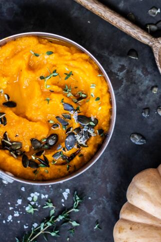 Kürbispüree-Rezept Kürbispüree-Rezept