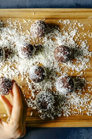 Skin-Food-Balls Skin-Food-Balls