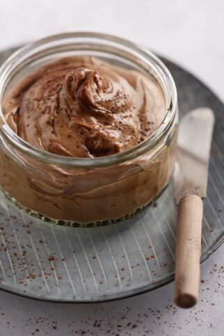 Schnelle Schoko-Nusscreme Schnelle Schoko-Nusscreme