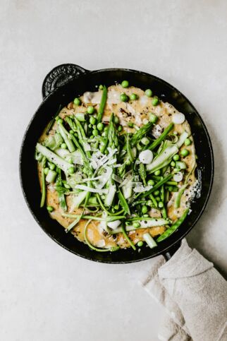 Frühlings-Frittata Frühlings-Frittata
