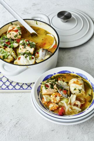 Lissabonner Fischtopf Lissabonner Fischtopf