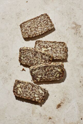 Hafer-Balance-Brot Hafer-Balance-Brot