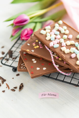 Schokoladentafeln Schokoladentafeln