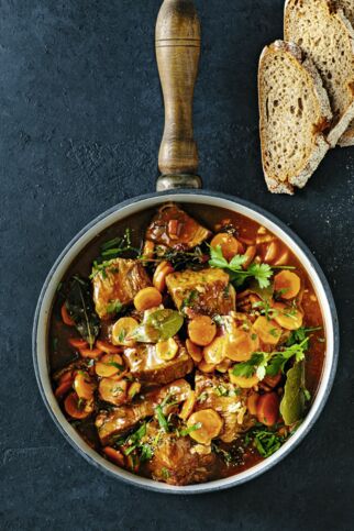 Boeuf aux carottes Boeuf aux carottes