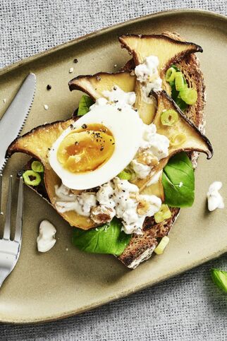 Pilz-Überraschung Pilz-Überraschung