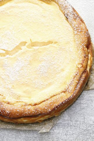 Blitz-Käsekuchen Blitz-Käsekuchen