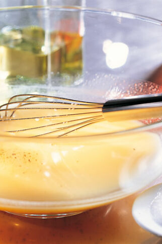 Vinaigrette Vinaigrette