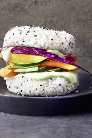 Sushi-Burger Sushi-Burger