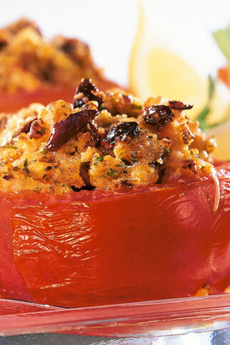 Gefüllte Tomaten Gefüllte Tomaten