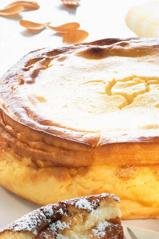 Mascarponekuchen Mascarponekuchen