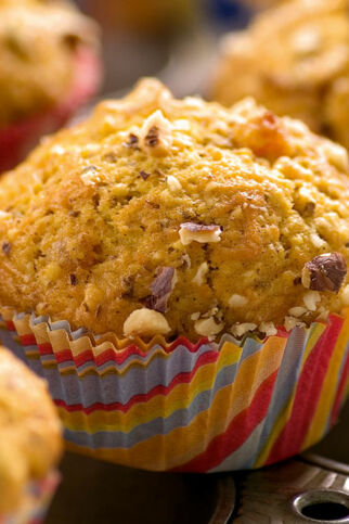 Guten-Morgen-Muffins Guten-Morgen-Muffins