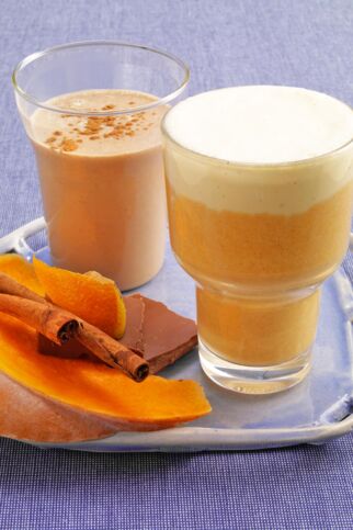 Pumpkin Pie Shake Pumpkin Pie Shake