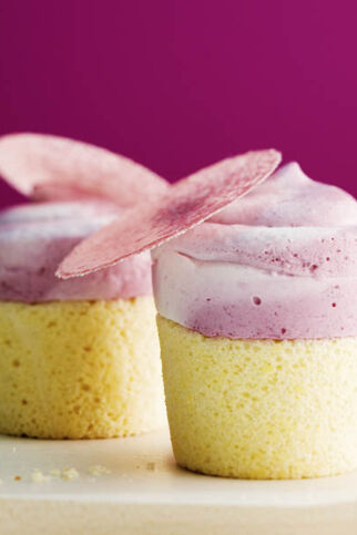 Cassis-Törtchen Cassis-Törtchen