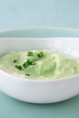 Avocado-Joghurt-Dressing Avocado-Joghurt-Dressing