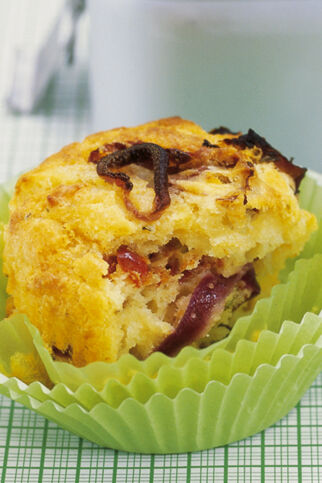 Tomaten-Muffins Tomaten-Muffins