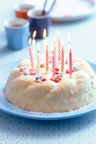 Eistorte Happy Birthday Eistorte Happy Birthday