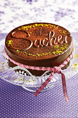 Sachertorte Sachertorte