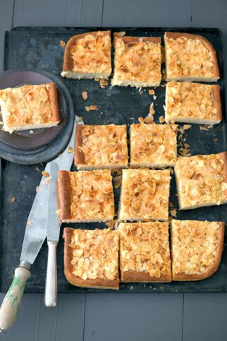 Butterkuchen Butterkuchen