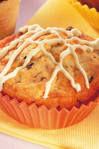 Schokoladige Mini-Muffins Schokoladige Mini-Muffins