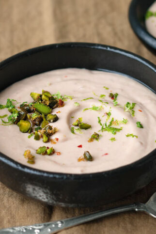 Erdnuss-Bananen-Dessert Erdnuss-Bananen-Dessert