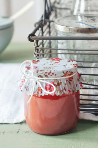 Zitronen-Brombeer-Curd Zitronen-Brombeer-Curd