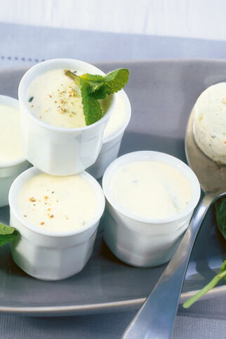 Gurken-Käse-Mousse Gurken-Käse-Mousse