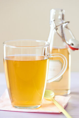 Himbeerblättertee Himbeerblättertee