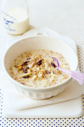 Bircher-Müsli Bircher-Müsli