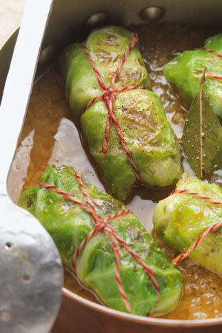 Krautwickel Krautwickel