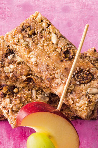 Müsliriegel Müsliriegel