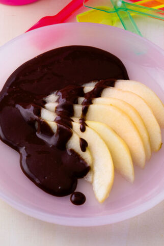 Schokoladenpudding Helene Schokoladenpudding Helene