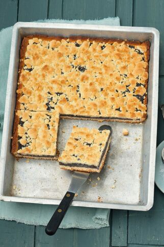 Mohn-Streusel-Kuchen Mohn-Streusel-Kuchen