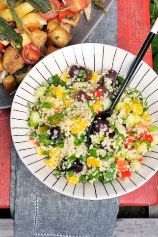 Couscoussalat Couscoussalat