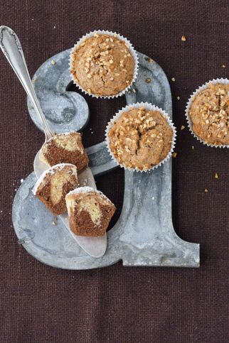 Marmorkuchen Marmorkuchen