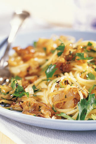 Zwiebel-Nuss-Butter Zwiebel-Nuss-Butter