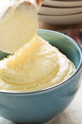 Kartoffelpüree Kartoffelpüree