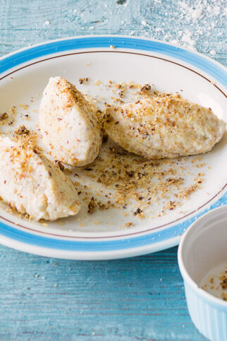 Quarkknödel Quarkknödel