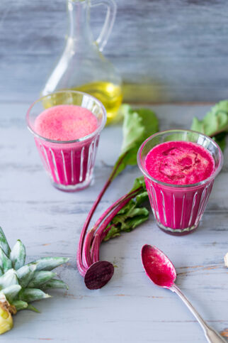 Rote Vitaminbombe Rote Vitaminbombe