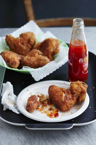 Krosse Chicken Wings Krosse Chicken Wings