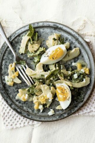 Artischockensalat Artischockensalat