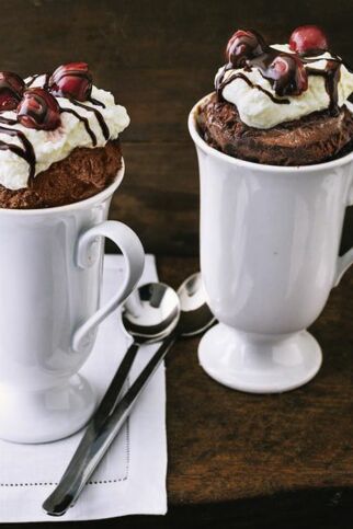 Schwarzwälder Kirsch Schwarzwälder Kirsch