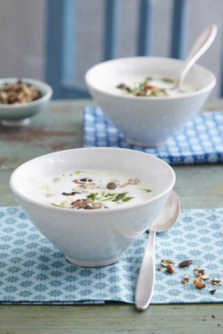 Blumenkohlsuppe Blumenkohlsuppe