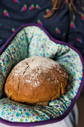 Sauerteigbrot Sauerteigbrot