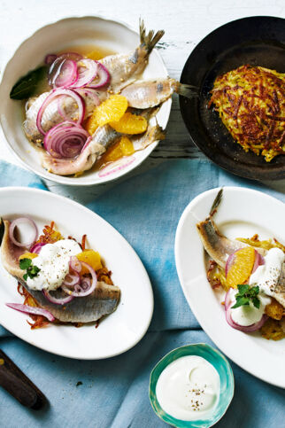 Orangen-Matjes Orangen-Matjes