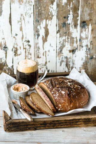 Malzbier-Gewürzbrot Malzbier-Gewürzbrot